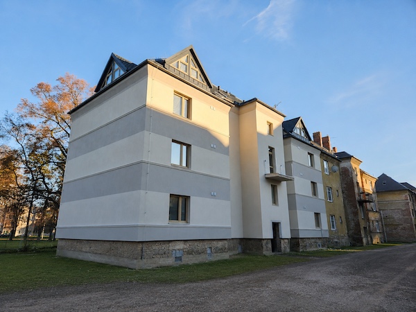 Bytová výstavba